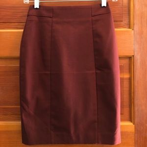 Pencil Skirt